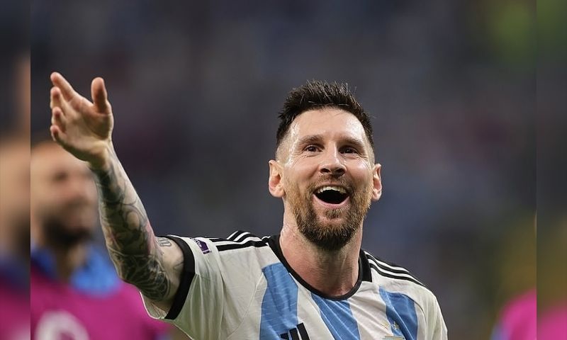 Cầu thủ số 1 thế giới không ai khác đó chính là Messi