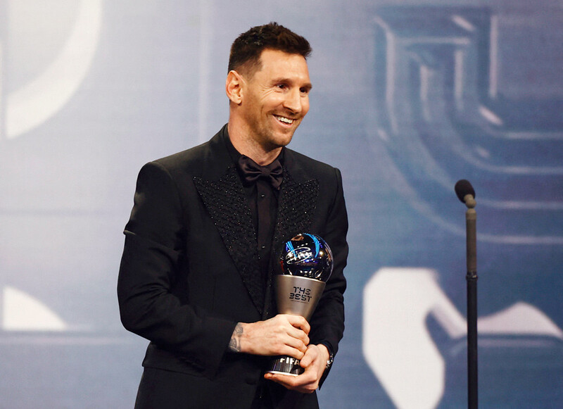 Messi xứng đáng là cầu thủ xuất sắc nhất năm của FIFA