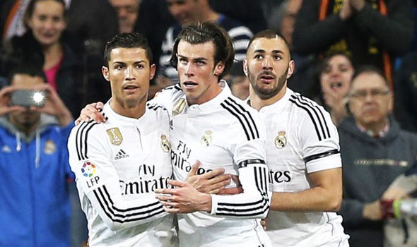 Những cầu thủ từng chơi cho Real Madrid và sự huyền thoại của câu lạc bộ